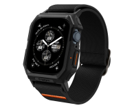 Spigen Lite Fit ”Pro” Apple Watch (44 / 45 Mm) Matte Black - 1346629 - zdjęcie 1